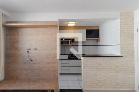 Salas de apartamento à venda com 2 quartos, 47m² em Loteamento Parque São Martinho, Campinas