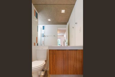 Apartamento à venda com 58m², 2 quartos e 1 vagaBanheiro da Suíte