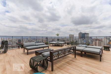 Apartamento à venda com 58m², 2 quartos e 1 vagaTerraço