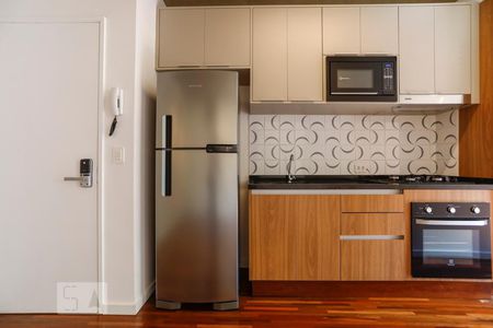 Apartamento à venda com 58m², 2 quartos e 1 vagaCozinha