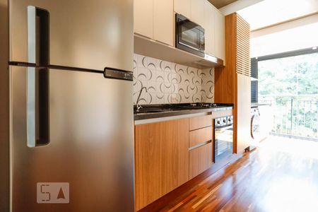 Apartamento à venda com 58m², 2 quartos e 1 vagaCozinha