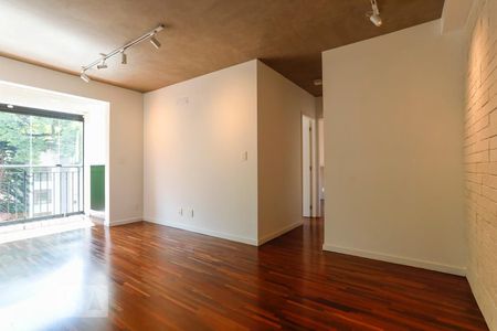 Sala de apartamento para alugar com 2 quartos, 58m² em Consolação, São Paulo