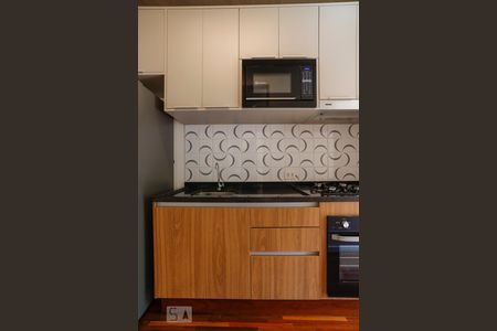 Apartamento à venda com 58m², 2 quartos e 1 vagaCozinha