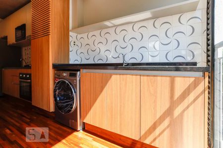 Apartamento à venda com 58m², 2 quartos e 1 vagaÁrea de Serviço