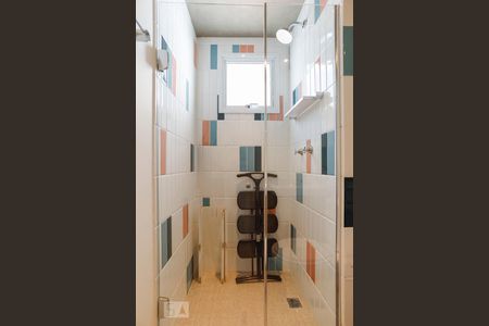 Apartamento à venda com 58m², 2 quartos e 1 vagaBanheiro da Suíte