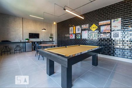 Apartamento à venda com 58m², 2 quartos e 1 vagaSalão de Jogos