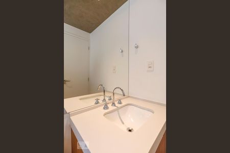 Apartamento à venda com 58m², 2 quartos e 1 vagaBanheiro da Suíte