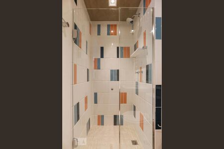 Apartamento à venda com 58m², 2 quartos e 1 vagaBanheiro Social