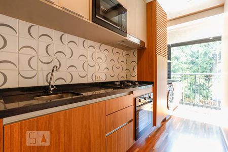 Apartamento à venda com 58m², 2 quartos e 1 vagaCozinha