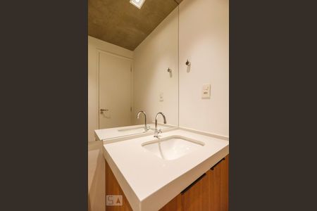 Apartamento à venda com 58m², 2 quartos e 1 vagaBanheiro Social