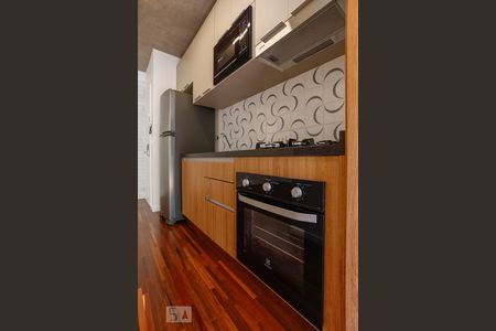 Apartamento à venda com 58m², 2 quartos e 1 vagaCozinha