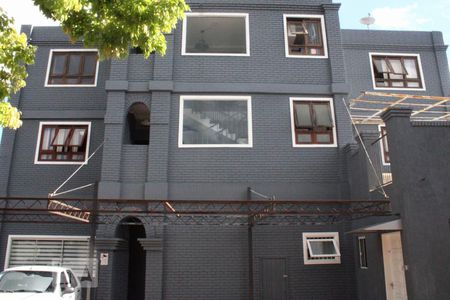 Apartamento para alugar com 34m², 1 quarto e 1 vagaFachada