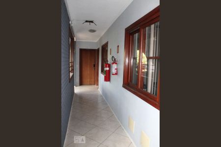 Apartamento para alugar com 34m², 1 quarto e 1 vagaCorredor