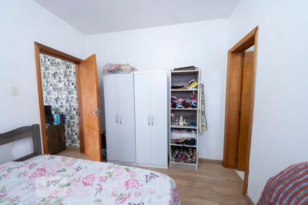 Casa de condomínio à venda com 40m², 1 quarto e 1 vagaQuarto