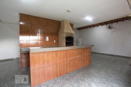 Apartamento para alugar com 48m², 2 quartos e 1 vagaÁrea comum - espaço gourmet