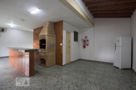 Apartamento para alugar com 48m², 2 quartos e 1 vagaÁrea comum - espaço gourmet