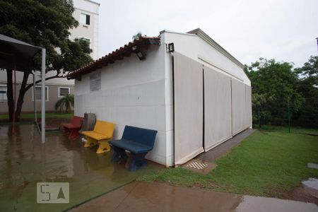 Apartamento para alugar com 48m², 2 quartos e 1 vagaÁrea comum - prédio do espaço gourmet