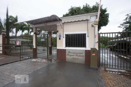 Apartamento para alugar com 48m², 2 quartos e 1 vagaFachada