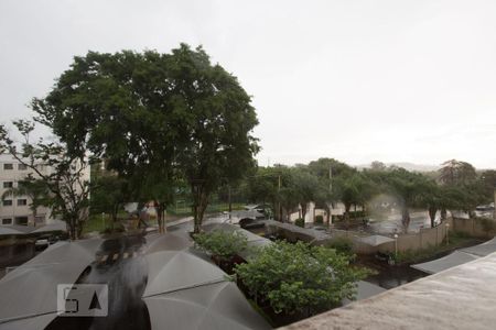 Apartamento para alugar com 48m², 2 quartos e 1 vagaCozinha - vista da janela