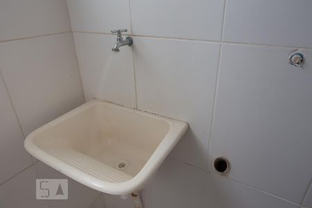 Apartamento para alugar com 48m², 2 quartos e 1 vagaCozinha - tanque