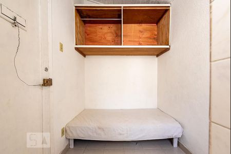 Apartamento para alugar com 10m², 1 quarto e sem vagaQuarto