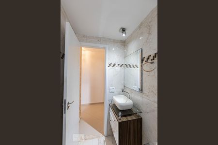 Apartamento para alugar com 52m², 2 quartos e 1 vagaBanheiro Social