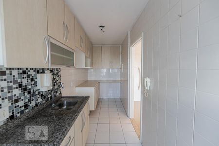 Apartamento para alugar com 52m², 2 quartos e 1 vagaCozinha