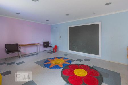 Apartamento para alugar com 52m², 2 quartos e 1 vagaBrinquedoteca