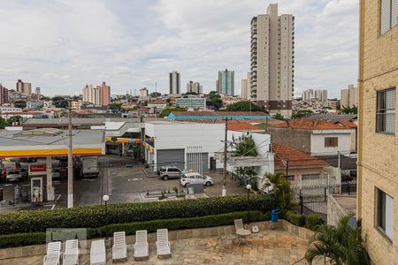 Vista da Sala de apartamento para alugar com 2 quartos, 62m² em Vila Guilherme, São Paulo