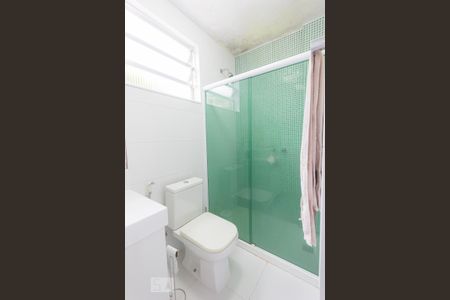 Apartamento à venda com 60m², 2 quartos e sem vagaBanheiro
