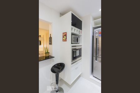 Apartamento à venda com 60m², 2 quartos e sem vagaCozinha