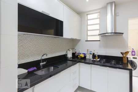 Apartamento à venda com 60m², 2 quartos e sem vagaCozinha