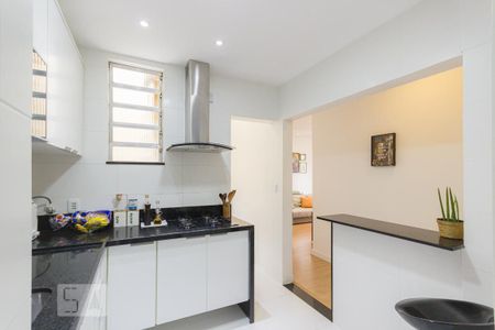 Apartamento à venda com 60m², 2 quartos e sem vagaCozinha