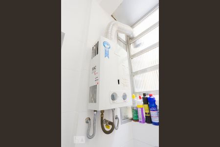 Apartamento à venda com 60m², 2 quartos e sem vagaAquecedor