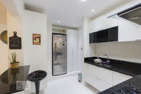 Apartamento à venda com 60m², 2 quartos e sem vagaCozinha
