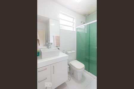 Apartamento à venda com 60m², 2 quartos e sem vagaBanheiro