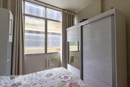 Quarto 1 de apartamento à venda com 2 quartos, 45m² em Botafogo, Rio de Janeiro