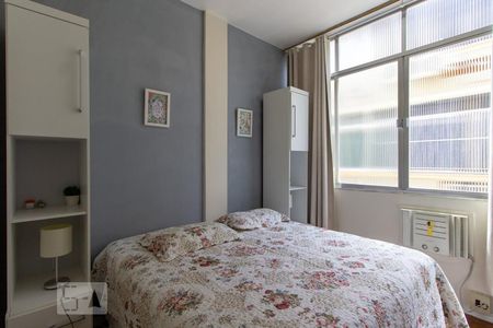 Quarto 1 de apartamento à venda com 2 quartos, 45m² em Botafogo, Rio de Janeiro