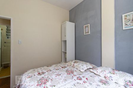 Quarto 1 de apartamento à venda com 2 quartos, 45m² em Botafogo, Rio de Janeiro