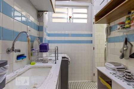 Apartamento à venda com 45m², 2 quartos e 1 vagaCozinha