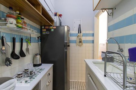 Apartamento à venda com 45m², 2 quartos e 1 vagaCozinha
