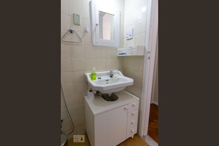 Apartamento à venda com 45m², 2 quartos e 1 vagaBanheiro