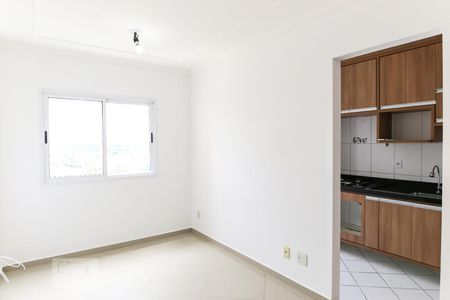 Sala de apartamento para alugar com 2 quartos, 50m² em Jardim Satélite, São José dos Campos