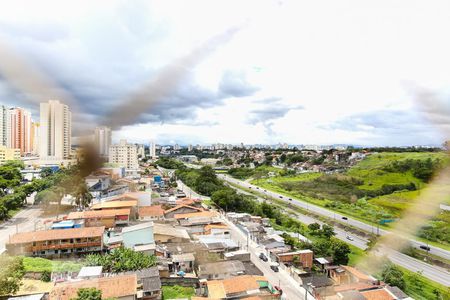 Vista de apartamento para alugar com 2 quartos, 50m² em Jardim Satélite, São José dos Campos