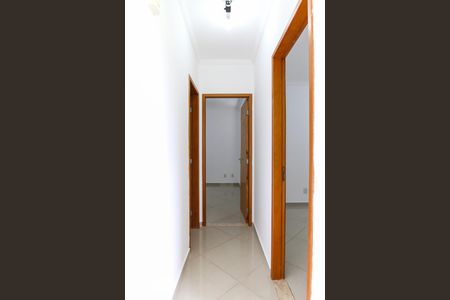 Corredor de apartamento para alugar com 2 quartos, 50m² em Jardim Satélite, São José dos Campos