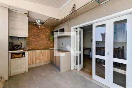 Apartamento para alugar com 200m², 2 quartos e 2 vagasChurrasqueira