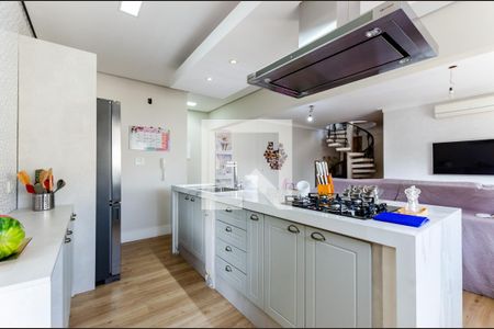 Apartamento para alugar com 200m², 2 quartos e 2 vagasCozinha