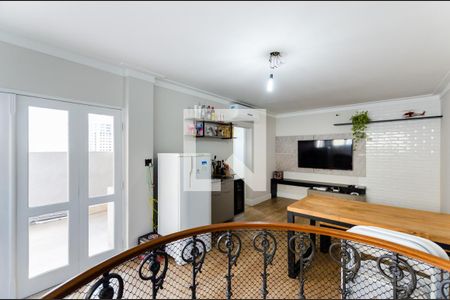 Apartamento para alugar com 200m², 2 quartos e 2 vagasSala superior