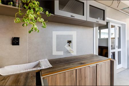 Apartamento para alugar com 200m², 2 quartos e 2 vagasChurrasqueira