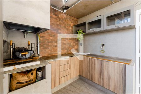 Apartamento para alugar com 200m², 2 quartos e 2 vagasChurrasqueira